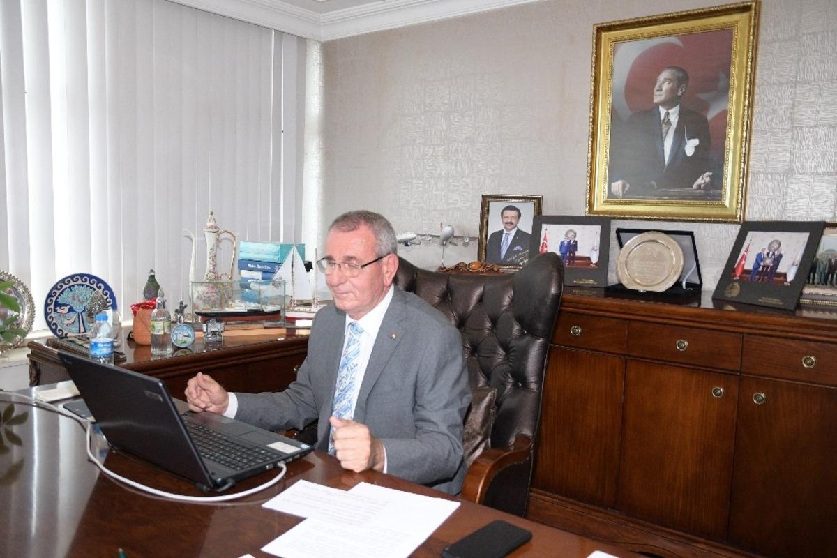 Murzioğlu: &ldquo;&Ccedil;alışmaya, &uuml;retmeye devam edeceğiz&rdquo;