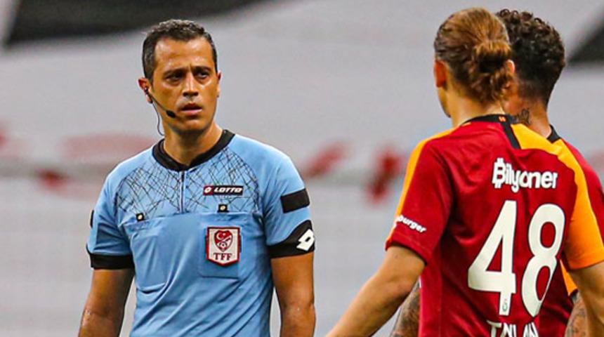 Alper Ulusoy'dan Galatasaray açıklaması: Siz önce kalecinize bakın