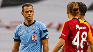 Alper Ulusoy'dan Galatasaray açıklaması: Siz önce kalecinize bakın