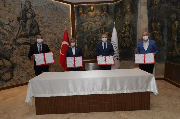 Vali Gül’ün 100 okul projesine Tahmazoğu’ndan 3 okul ile destek G1