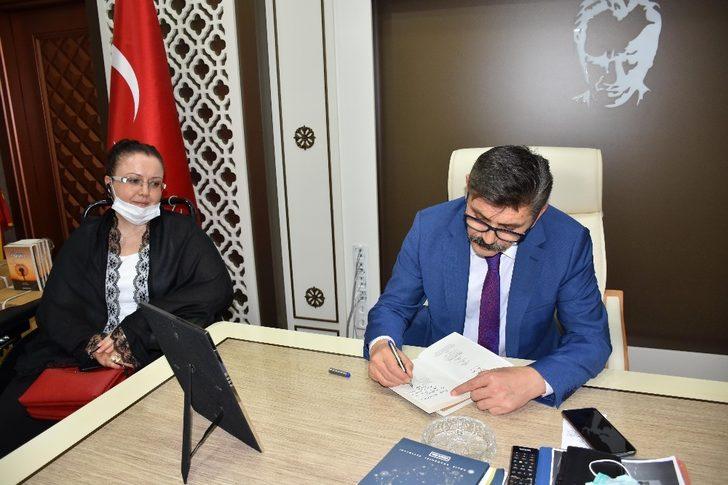 Dağdeviren’den engellilere örnek davranış G1