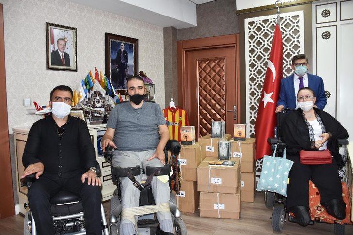 Dağdeviren’den engellilere örnek davranış G3