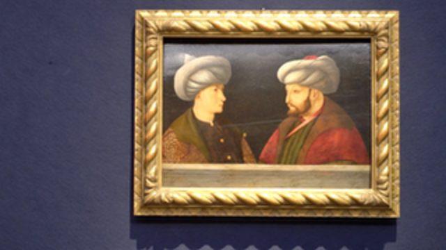 Fatih Sultan Mehmet'in özel koleksiyondaki son Bellini portresi Londra'da açık artırmayla satılacak