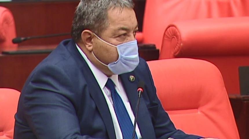 Milletvekili Fendoğlu: