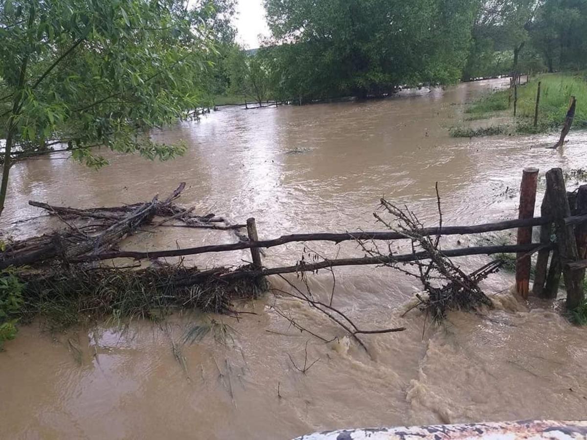 Seydiler&rsquo;de metrekareye 38.58 kilogram yağış d&uuml;şt&uuml;