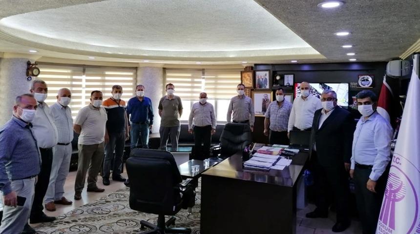 &Ccedil;ESOB y&ouml;netimi pandemi s&uuml;recini masaya yatırdı