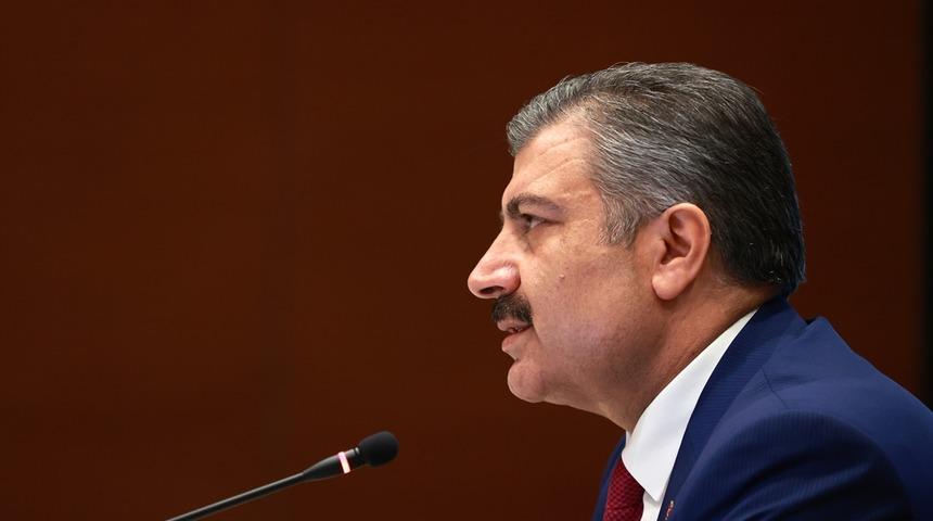 Sokağa &ccedil;ıkma kısıtlaması olacak mı? Bakan Koca a&ccedil;ıkladı