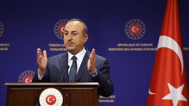 Çavuşoğlu: “Türkiye Fransa ile İlişkileri Normalleştirmeye Hazır”