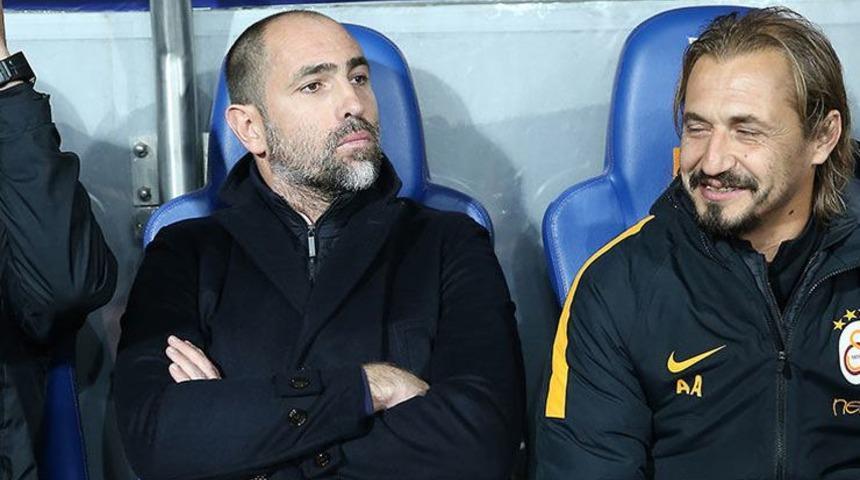 Fatih Terim'in yeni yardımcısı Ayhan Akman olacak