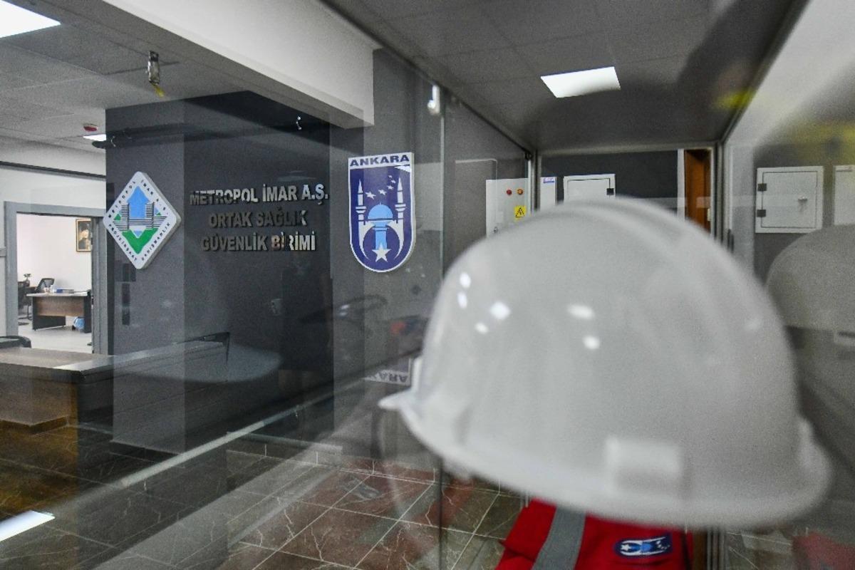 B&uuml;y&uuml;kşehir&rsquo;de iş sağlığı ve g&uuml;venliği i&ccedil;in &ouml;zel birim