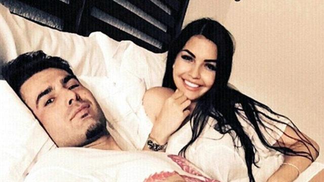 Eski Chelsea'li Adrian Mutu'nun sevgilisinin kanını içtiği ileri sürüldü