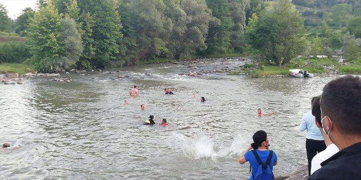Zonguldak'ta serinlemek için gölete giren çocuk boğuldu G1