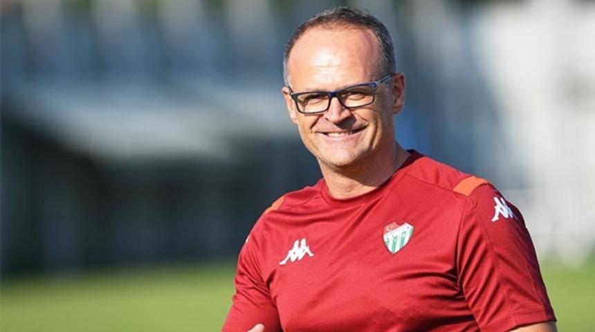 İrfan Buz: Adanaspor ma&ccedil;ında inşallah ilk galibiyeti alacağız