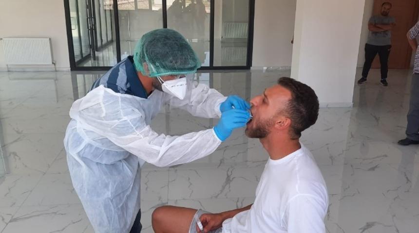 24Erzincanspor&rsquo;da ikinci korona vir&uuml;s testleri de negatif &ccedil;ıktı