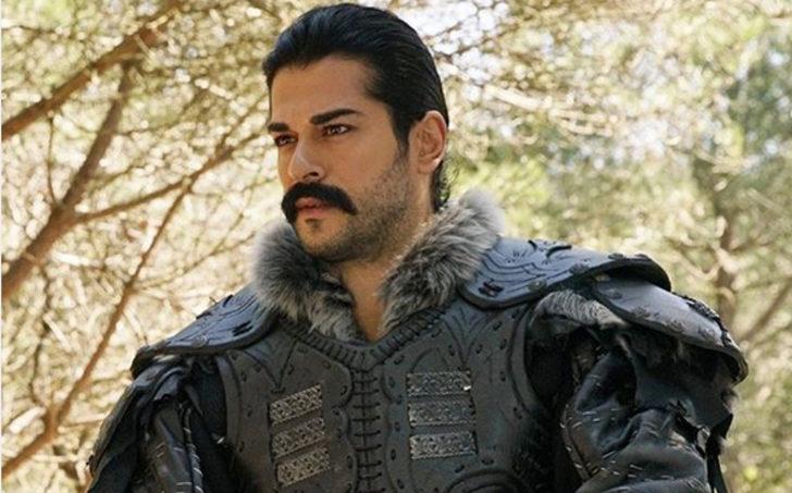 Kuruluş Osman Dizisi Sezon Finali Yaptı! Burak Özçivit'ten Kuruluş Osman'a  Veda Paylaşımı!