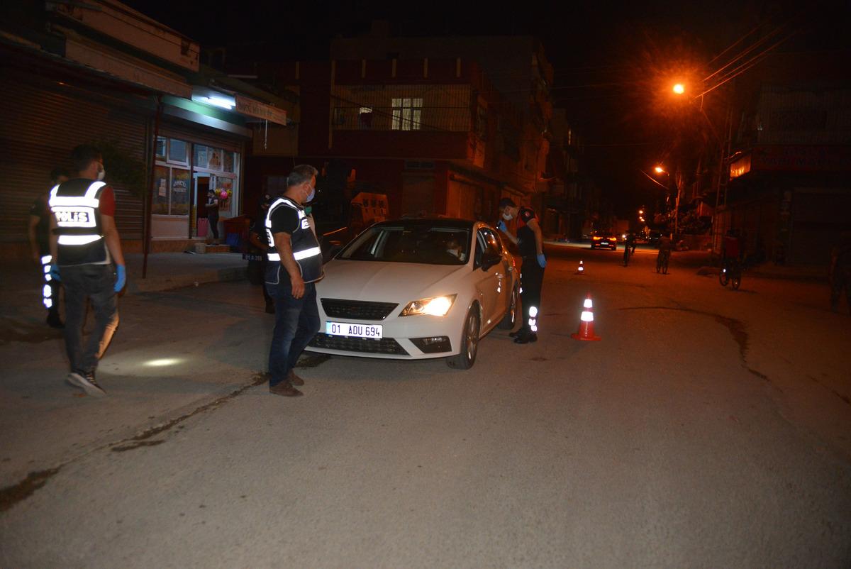 Adana'da iki g&uuml;n &uuml;st &uuml;ste hava destekli narkotik uygulaması