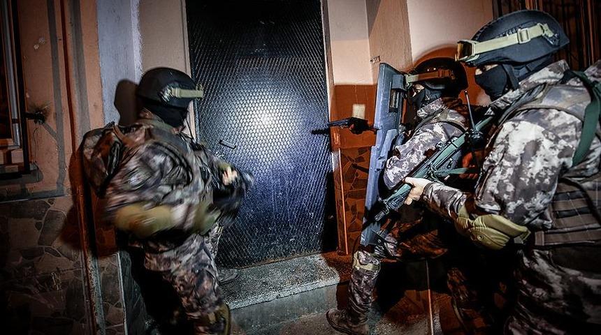 Malatya'da 110 kilo 900 gram esrar ele ge&ccedil;irildi