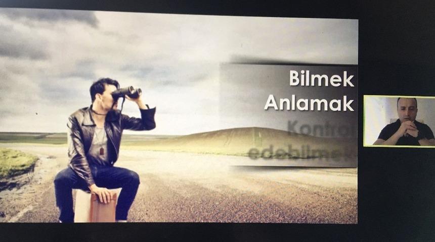 AOSB Akademi’de dijital eğitim devam ediyor