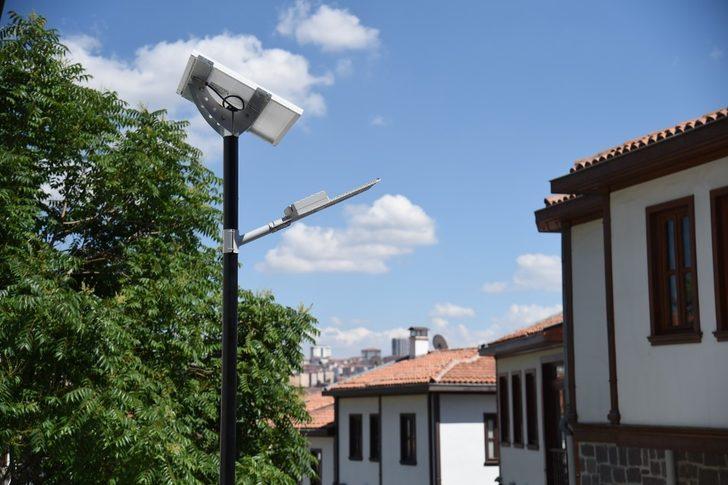 Hamamarkası’na güneş enerjisi G4