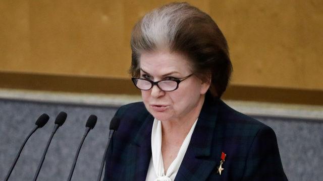 Valentina Tereshkova