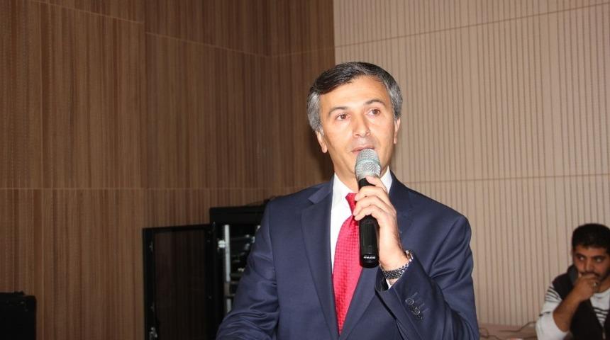 Taekwandocu M&uuml;d&uuml;r Oltu&rsquo;dan ayrılıyor