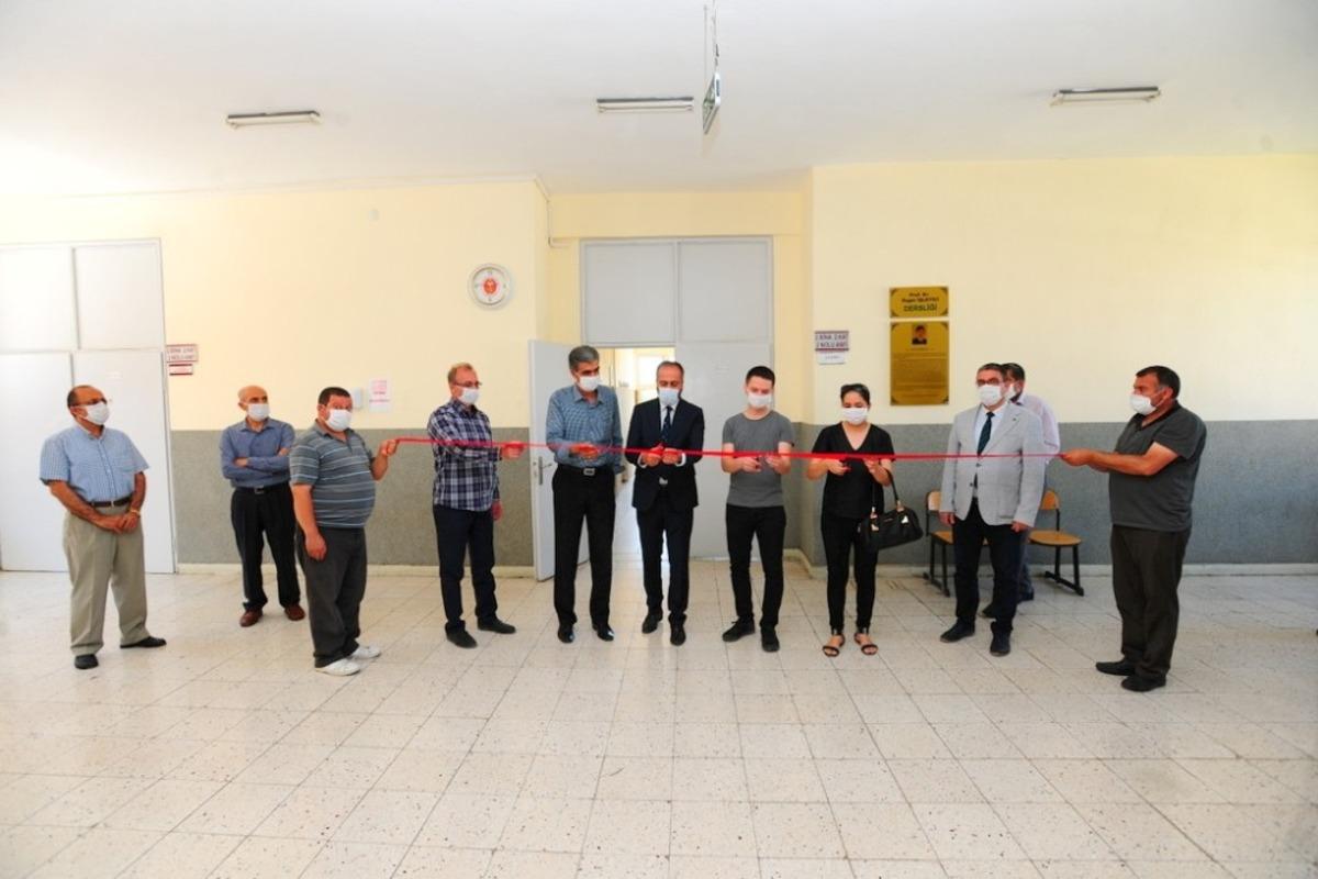 Van YY&Uuml;&rsquo;de Prof. Dr. İşleyici&rsquo;nin ismi derslikte yaşatılacak