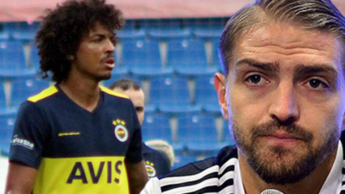 Fenerbah&ccedil;e'de Luiz Gustavo ayrılabilir iddiası