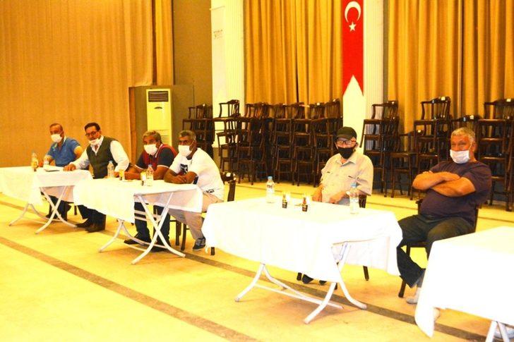 Balıkesir Roman Federasyonu Körfez Başkanları Ayvalık’ta buluştu G2