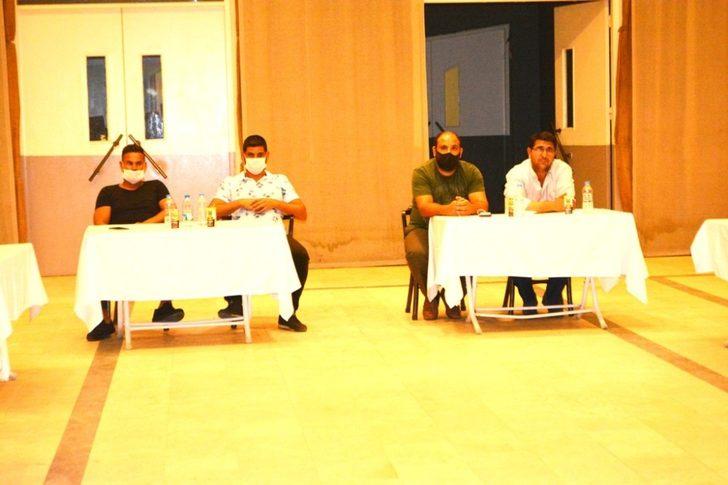 Balıkesir Roman Federasyonu Körfez Başkanları Ayvalık’ta buluştu G3