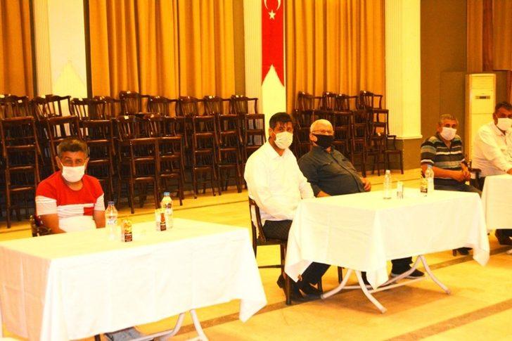 Balıkesir Roman Federasyonu Körfez Başkanları Ayvalık’ta buluştu G4