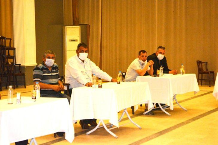 Balıkesir Roman Federasyonu Körfez Başkanları Ayvalık’ta buluştu G5