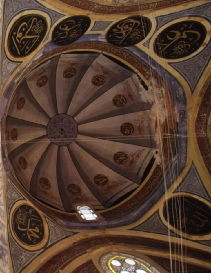 Kastamonu'daki Nasrullah Camii'ne restorasyon yerine badana iddiası! Fotoğraflar olay oldu G3