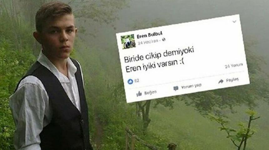 Eren Bülbül Kimdir? Eren Bülbül Ne Zaman Öldü? İyi ki varsın Eren
