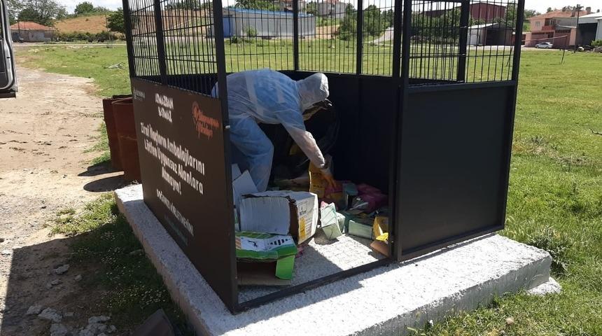 Zirai atıklar sorun olmaktan &ccedil;ıktı