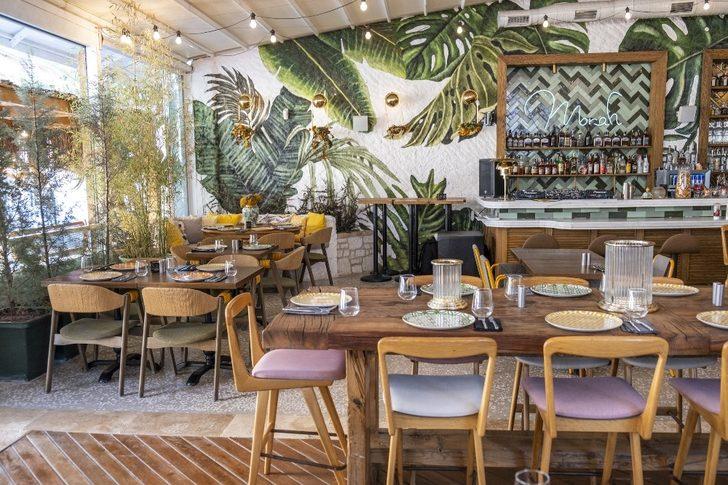 Hijyene ve sosyal mesafeye uyan mekanlar tercih ediliyor G3