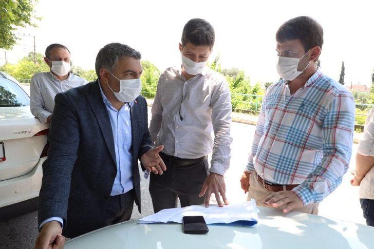 Başkan Şayir, SEDAŞ’ın çalışmalarını inceledi G1