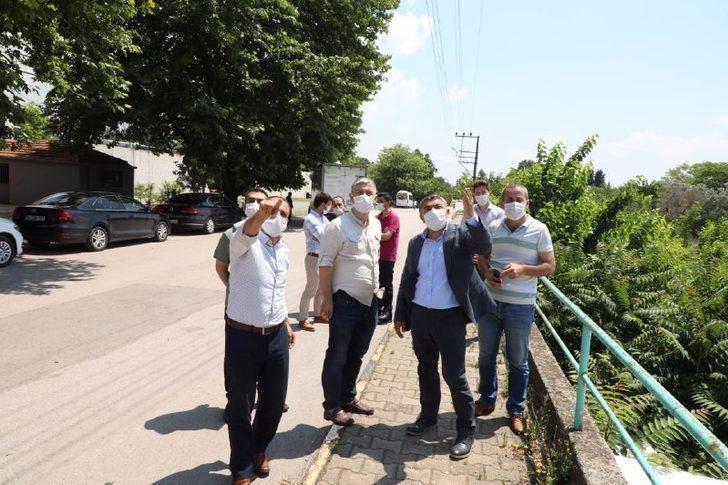 Başkan Şayir, SEDAŞ’ın çalışmalarını inceledi G4