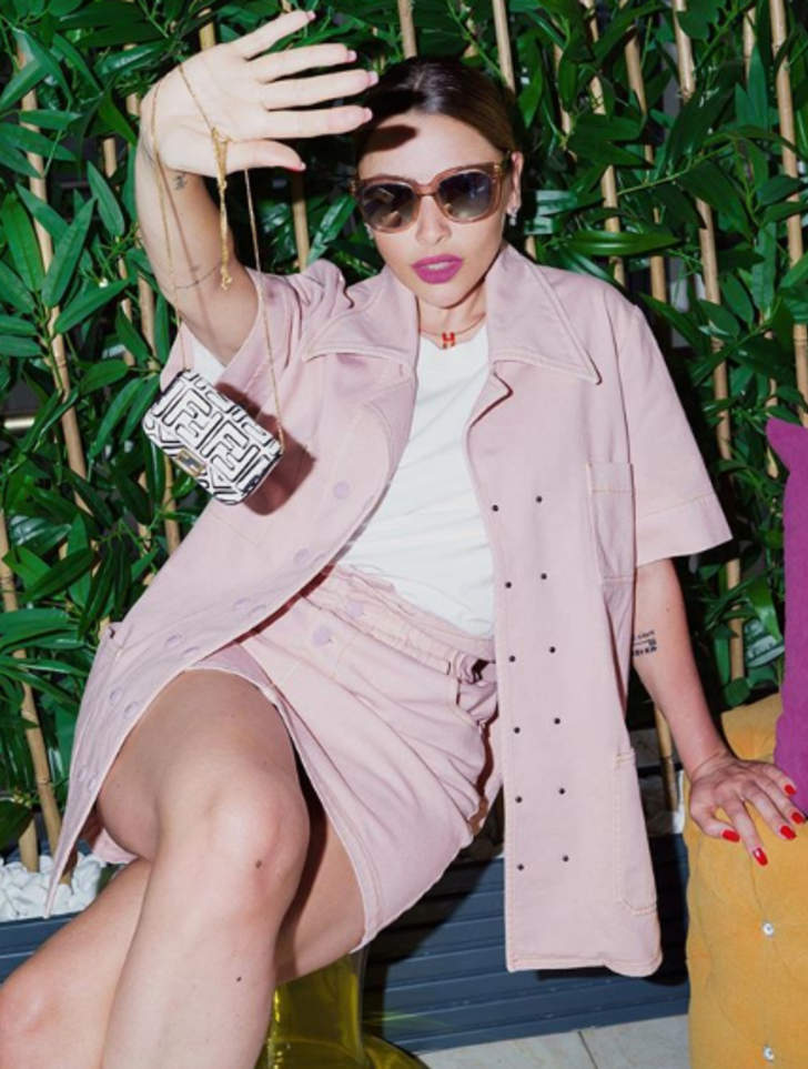 Hadise yine sosyal medyayı salladı!  G3