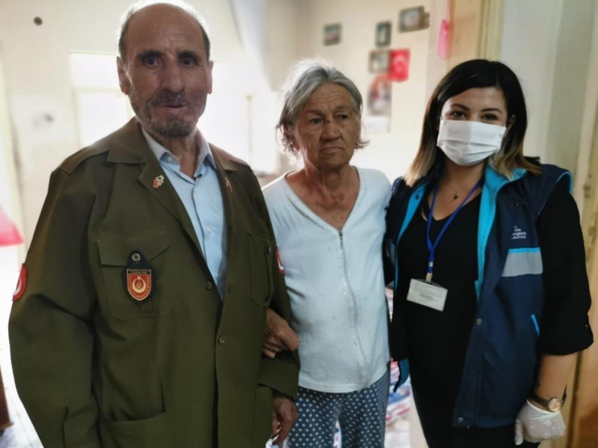 Nazilli&rsquo;deki yaşlı &ccedil;ifte, Başkan &Ccedil;er&ccedil;ioğlu sahip &ccedil;ıktı