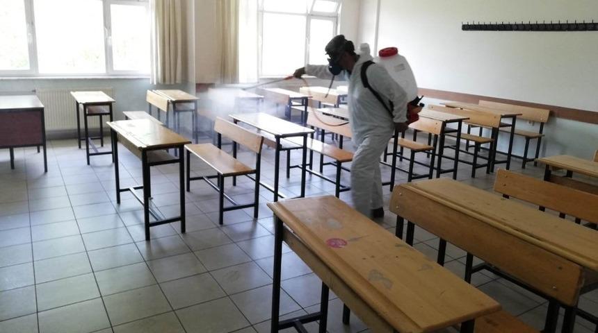 Kartepe&rsquo;de okullar YKS sınavına hazırlandı