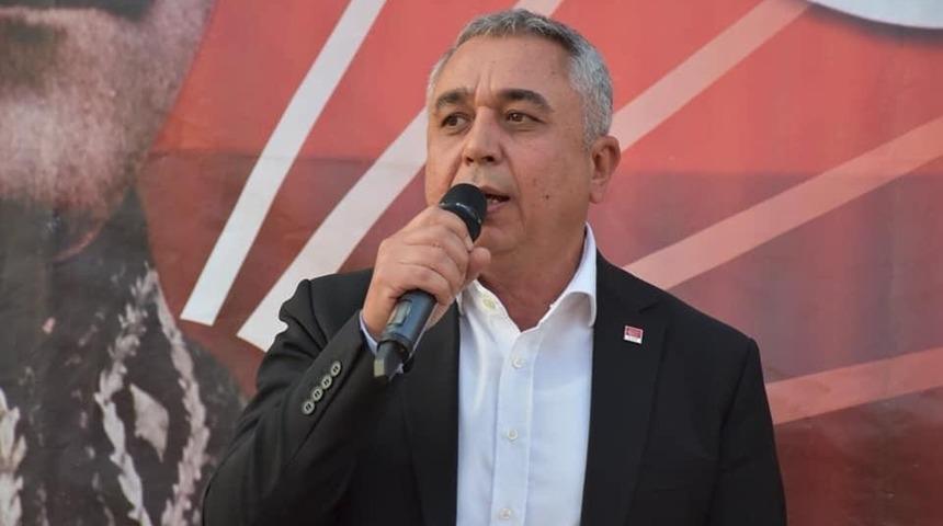 CHP İl Başkanı &Ccedil;ankır; Eski Başkan Aksu&rsquo;yu eleştirdi