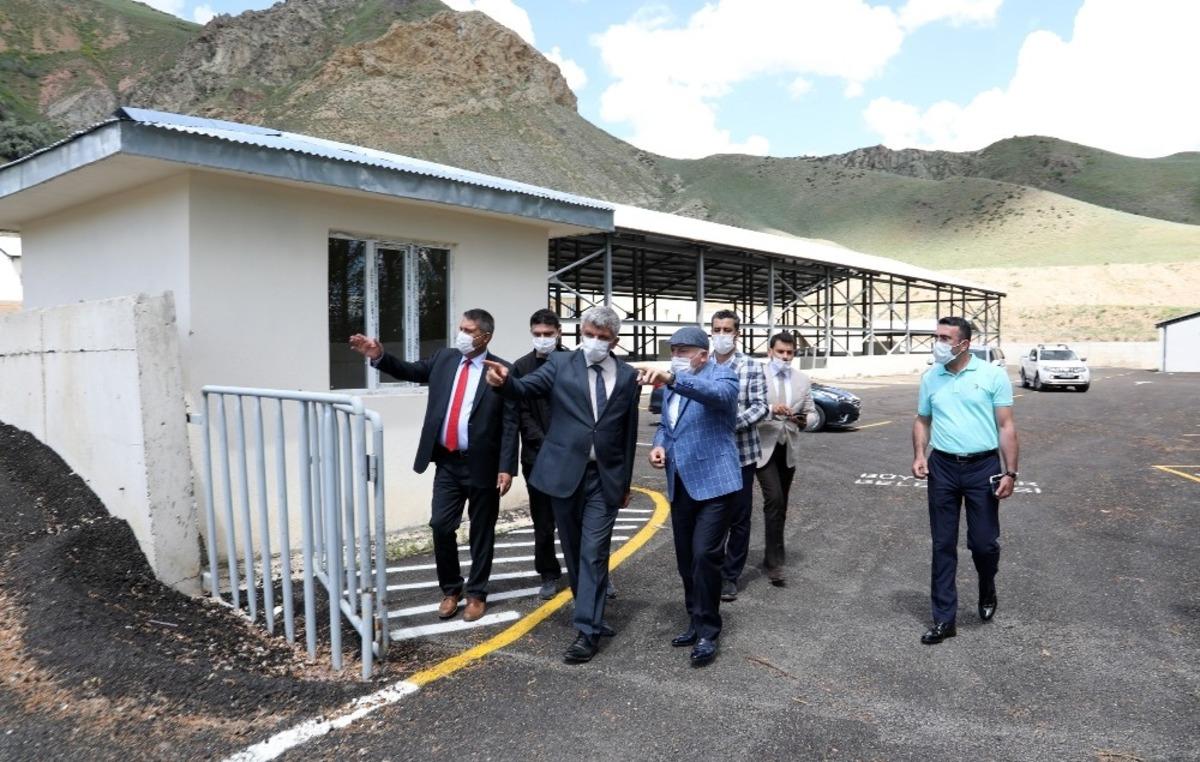 Başkan Sekmen&rsquo;den Narman &ccedil;ıkarması