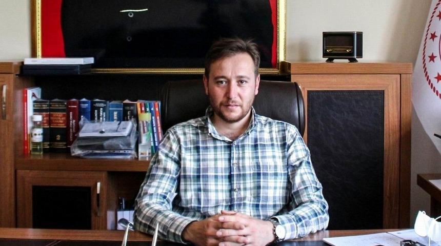 Yunak&rsquo;ta doludan etkilenen araziler i&ccedil;in &ccedil;ift&ccedil;ilere uyarı