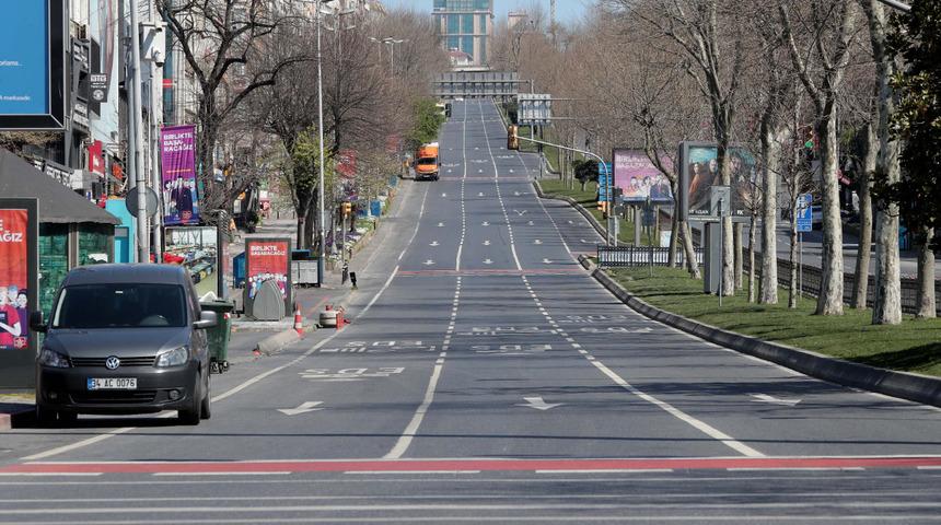 Hafta sonu sokağa çıkma yasağı var mı?