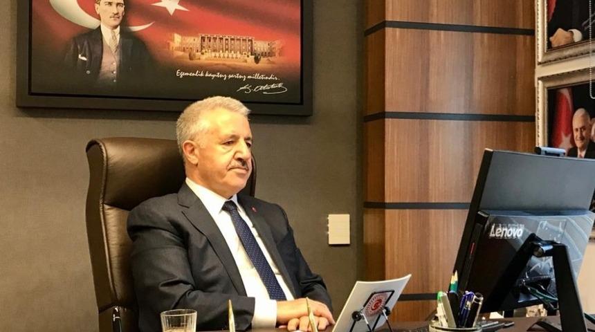 Kars Milletvekili Arslan, BPP seminerine katıldı