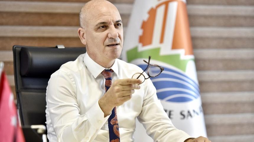 Başkan Bahar: " Okullar 2 Kasım tarihinde açılsın turizm sezonu 2 ay uzatılsın"