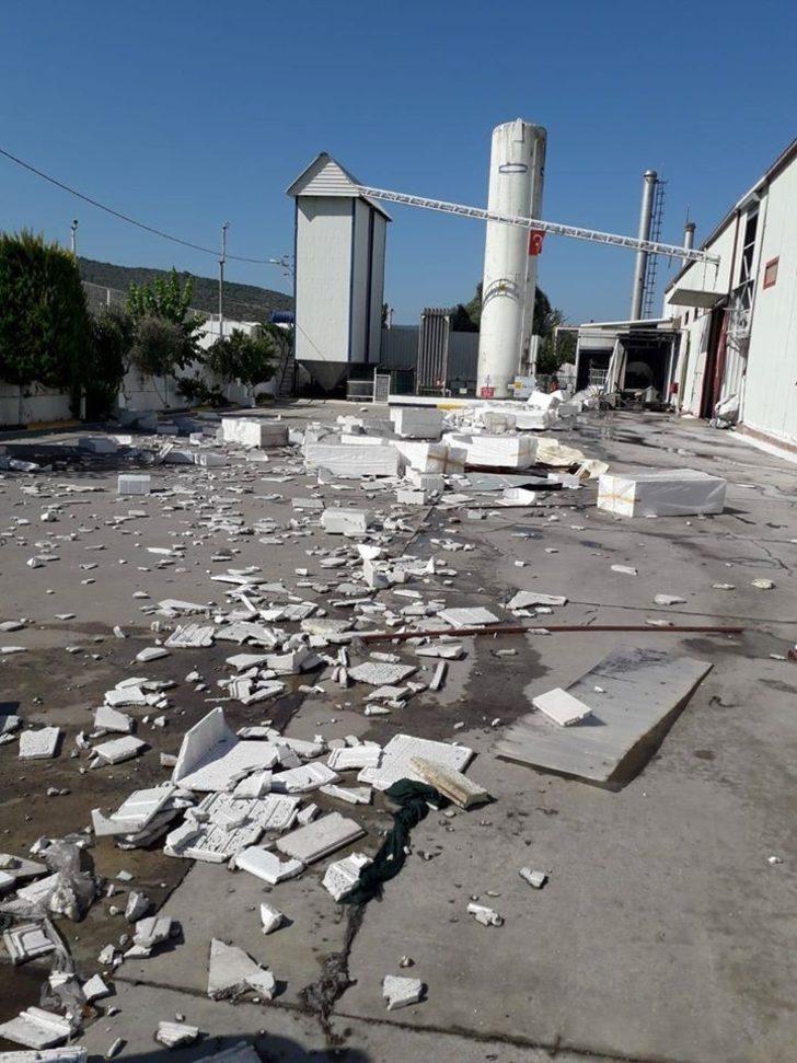 Buhar kazanı patladı: 1 yaralı G2