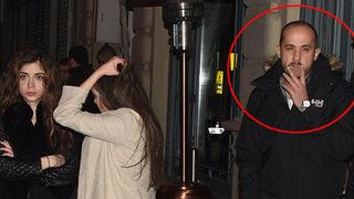 Öykü Çelik yeni sevgilisiyle görüntülendi