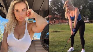 Ünlü golfçü Paige Spiranac'tan cesur sözler 
