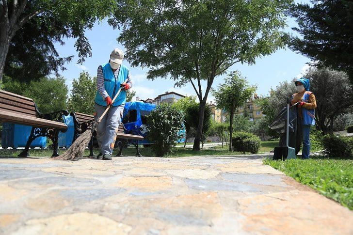 Pamukkale’de yaklaşık 600 park için seferberlik başladı G3